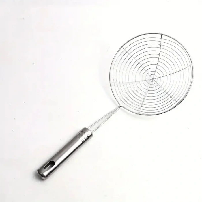 MyBru Metal Kevgir, Kızartma Haşlama Süzgeci 11 Cm