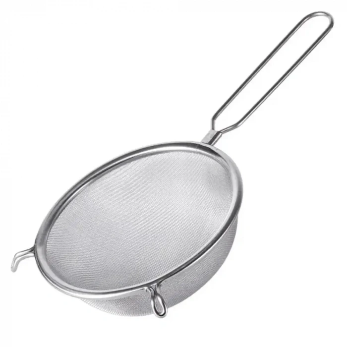 MyBru MyBru Metal İnce Tel Süzgeç 22 Cm