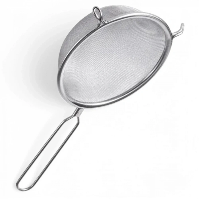 MyBru MyBru Metal İnce Tel Süzgeç 24 Cm
