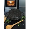 MyBru Döküm Omlet Tava 18 Cm