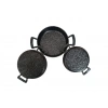 MyBru Döküm Omlet Tava 3lü Set 18-20-22 Cm