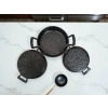 MyBru Döküm Omlet Tava 3lü Set 18-20-22 Cm