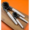 MyBru Metal Ceviz ve Fındık Kıracağı 2li Set