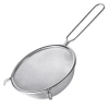 MyBru MyBru Metal İnce Tel Süzgeç 18 Cm