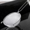 MyBru MyBru Metal İnce Tel Süzgeç 22 Cm