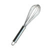 MyBru Paslanmaz Çelik Metal Saplı El Çırpıcısı (Blender) 27 Cm