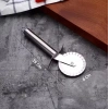 MyBru Paslanmaz Çelik Pizza ve Hamur Kesici