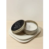 MyHand Soyawax Gold Teneke Mum İnfinity Esans Kokulu Kutu Mum 60 Gr