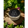 MyHand Soyawax Gold Teneke Mum İnfinity Esans Kokulu Kutu Mum 60 Gr