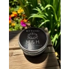 MyHand Soyawax Gümüş Teneke Mum Amour Eternal Esans Kokulu Kutu Mum 60 Gr
