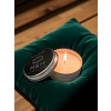 MyHand Soyawax Gümüş Teneke Mum Kokusuz Kutu Mum 60 Gr