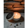MyHand Soyawax Gümüş Teneke Mum Kokusuz Kutu Mum 60 Gr