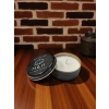 MyHand Soyawax Siyah Teneke Mum Amour Eternal Esans Kokulu Kutu Mum 60 Gr