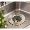 Paslanmaz Çelik Lavabo Musluk Süzgeci 7.5 cm