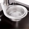 Paslanmaz Çelik Lavabo Süzgeci Musluk Süzgeci