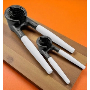 MyBru Metal Ceviz ve Fındık Kıracağı 2li Set