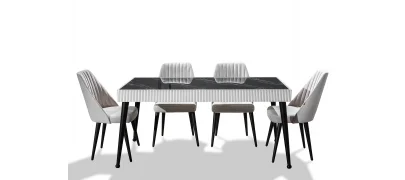 Asil Yemek Odası Takımı