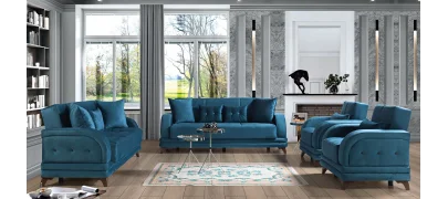 Asya Koltuk Takımı