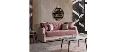 Çizgi Oturma Odası