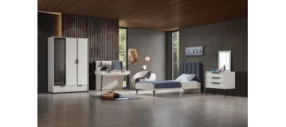 Kolezyun Ay Reflekte Kapak Genç Odası