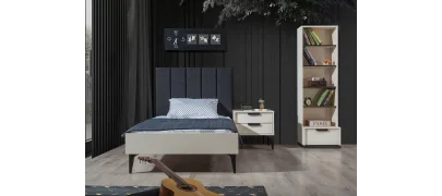 Kolezyun Ay Reflekte Kapak Genç Odası