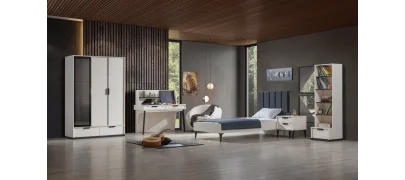 Kolezyun Ay Reflekte Kapak Genç Odası