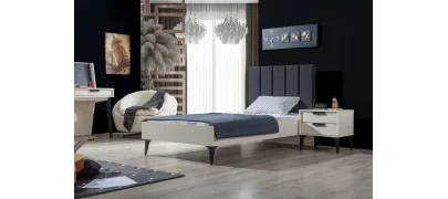 Kolezyun Ay Reflekte Kapak Genç Odası