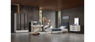 Kolezyun Ay Reflekte Kapak Genç Odası