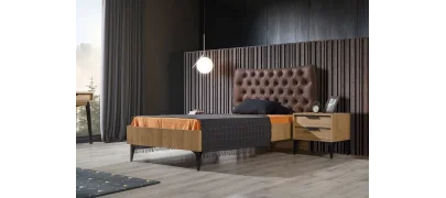 İnegöl Mobilyası Kolezyum Genç Odası