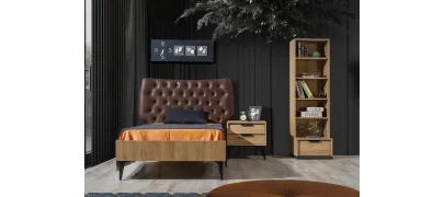 İnegöl Mobilyası Kolezyum Genç Odası