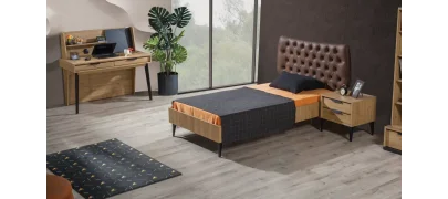 İnegöl Mobilyası Kolezyum Genç Odası