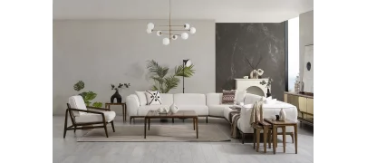 Lotus Plus Köşe Takımı