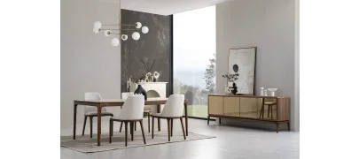 Lotus Plus Yemek Odası