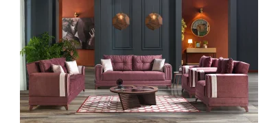 Madrid Oturma Odası