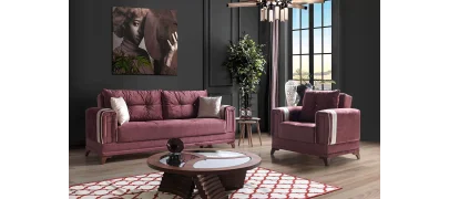 Madrid Oturma Odası