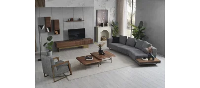 Solid Koltuk Takımı