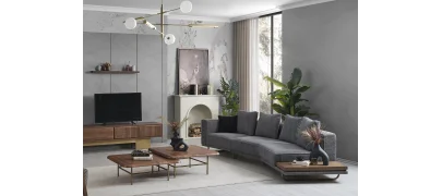 Solid Koltuk Takımı