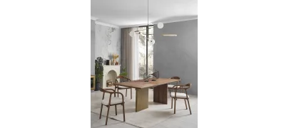 Solid Yemek Odası Takımı