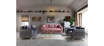 Vesla Koltuk Takımı