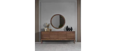 Woody Yemek Odası Takımı