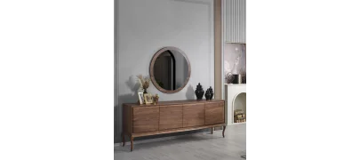 Woody Yemek Odası Takımı