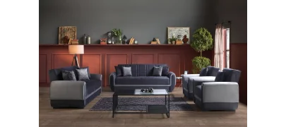 Yaprak Koltuk Takımı