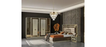 Aspendos Yatak Odası