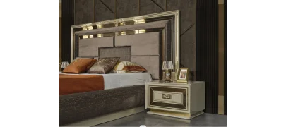 Aspendos Yatak Odası