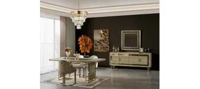 Aspendos Yemek Takımı