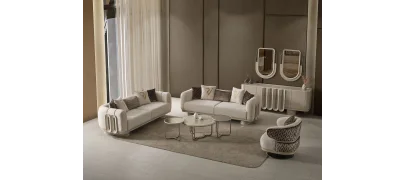 Rolex Koltuk Takımı