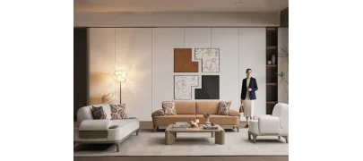 Galaxy Koltuk Takımı