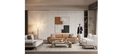 Galaxy Koltuk Takımı