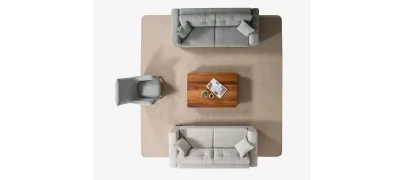 Deniz Loft Koltuk Takımı