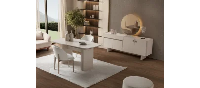 Alaska Yemek Takımı